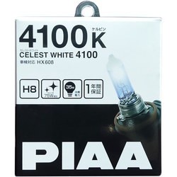 Автолампы PIAA Celest White H8 HX-608