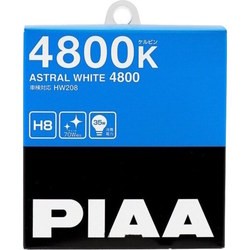 Автолампы PIAA Astral White H8 HW-408