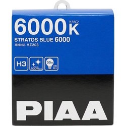 Автолампы PIAA Stratos Blue H3 HZ-503