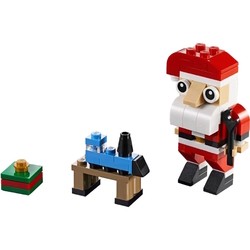 Конструкторы Lego Santa 30573