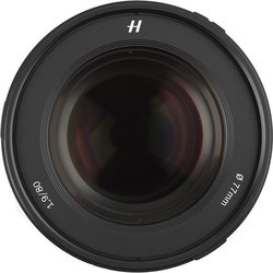 Объективы Hasselblad 80mm f/1.9 XCD