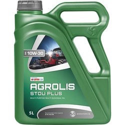 Моторные масла Lotos Agrol STOU Plus 10W-30 5L
