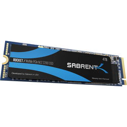 SSD-накопители Sabrent SB-ROCKET-4TB