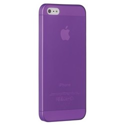 Чехол Ozaki O!coat 0.3 Jelly for iPhone 5/5S (фиолетовый)