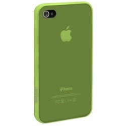 Чехлы для мобильных телефонов Ozaki iCoat 0.4 for iPhone 4/4S