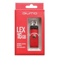 USB Flash (флешка) Qumo Lex 16Gb