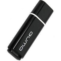 USB Flash (флешка) Qumo Optiva OFD-01 8Gb (черный)