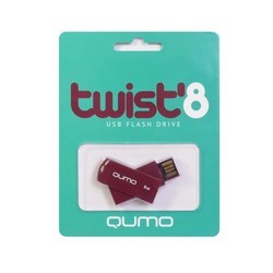 USB Flash (флешка) Qumo Twist