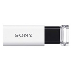 USB-флешки Sony Micro Vault Click USB 3.0 64Gb