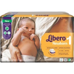 Подгузники (памперсы) Libero Newborn 1 / 42 pcs
