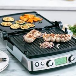Электрогрили Green Pan Non-Stick 3-in-1 Contact Grill &amp; Indoor BBQ