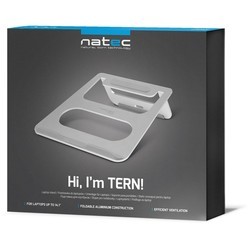 Подставки для ноутбуков NATEC Tern
