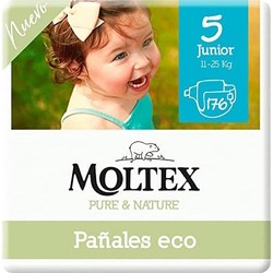 Подгузники (памперсы) Moltex Diapers 5 / 176 pcs