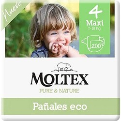 Подгузники (памперсы) Moltex Diapers 4 / 200 pcs