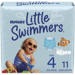 Подгузники (памперсы) Huggies Little Swimmers 4 / 11 pcs