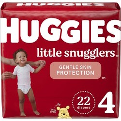Подгузники (памперсы) Huggies Little Snugglers 4 / 22 pcs