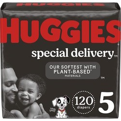 Подгузники (памперсы) Huggies Special Delivery 5 / 120 pcs
