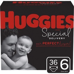 Подгузники (памперсы) Huggies Special Delivery 6 / 36 pcs