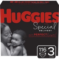 Подгузники (памперсы) Huggies Special Delivery 3 / 116 pcs