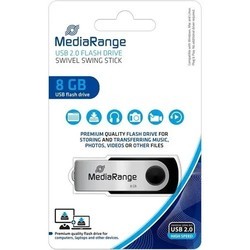 USB-флешки MediaRange USB 2.0 flash drive 8Gb
