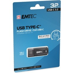 USB-флешки Emtec D400 32Gb