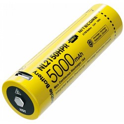 Аккумуляторы и батарейки Nitecore NL2150HPR 5000 mAh