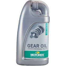 Трансмиссионные масла Motorex Moto Gear Oil 10W-30 1L