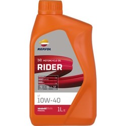 Моторные масла Repsol Rider 10W-40 1L