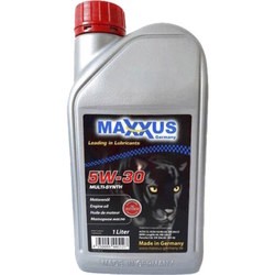 Моторные масла MAXXUS Multi-Synth 5W-30 1L