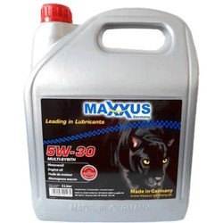 Моторные масла MAXXUS Multi-Synth 5W-30 5L