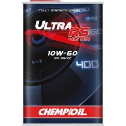 Моторные масла Chempioil Ultra RS+Ester 10W-60 1L