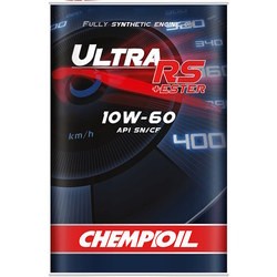 Моторные масла Chempioil Ultra RS+Ester 10W-60 4L