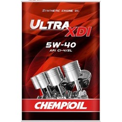Моторные масла Chempioil Ultra XDI 5W-40 4L