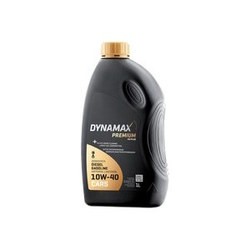 Моторные масла Dynamax Premium SN Plus 10W-40 1L