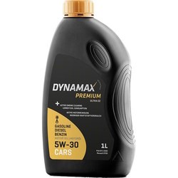 Моторные масла Dynamax Premium Ultra C2 5W-30 1L