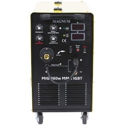 Сварочные аппараты Magnum MIG/MMA 380 W