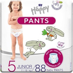 Подгузники (памперсы) Bella Baby Happy Pants Junior 5 / 88 pcs