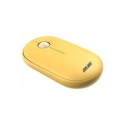 Мышки 2E MF300 (желтый)