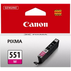 Картриджи Canon CLI-551M 6510B001