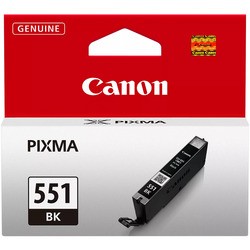 Картриджи Canon CLI-551BK 6508B001