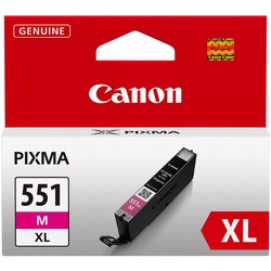 Картриджи Canon CLI-551XLM 6445B001