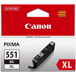 Картриджи Canon CLI-551XLBK 6443B001