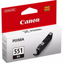 Картриджи Canon PGI-550PGBK 6496B001