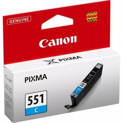 Картриджи Canon PGI-550XLPGBK 6431B001