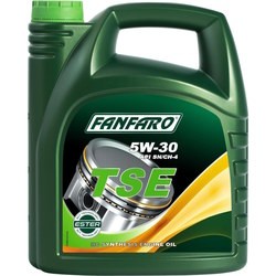 Моторные масла Fanfaro TSE 5W-30 4L
