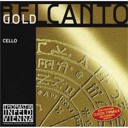 Струны Thomastik Belcanto Gold Cello BC28G