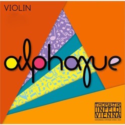 Струны Thomastik Alphayue Violin AL04