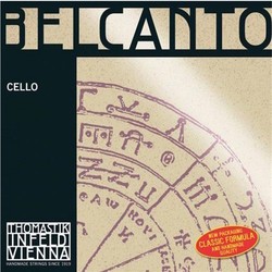 Струны Thomastik Belcanto Cello BC28
