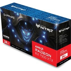 Видеокарты Sapphire Radeon RX 7900 XTX NITRO+ Vapor-X