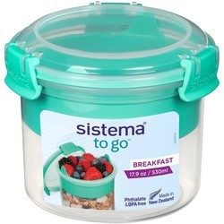 Пищевые контейнеры Sistema To Go 21355